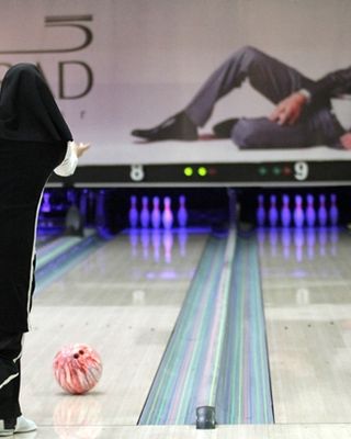 بولینگ صفه بولینگ صفه