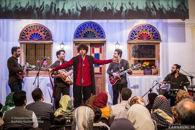 موسیقی محلی بوشهر