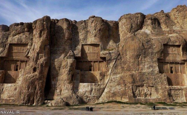 نقش رستم مرودشت نقش رستم مرودشت
