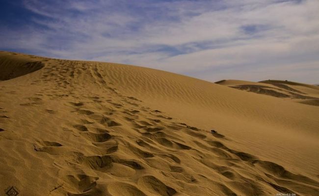 کویر دروازه قرآن کویر دروازه قرآن