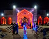 کاروانسرای شاه عباسی کرج کاروانسرای شاه عباسی کرج