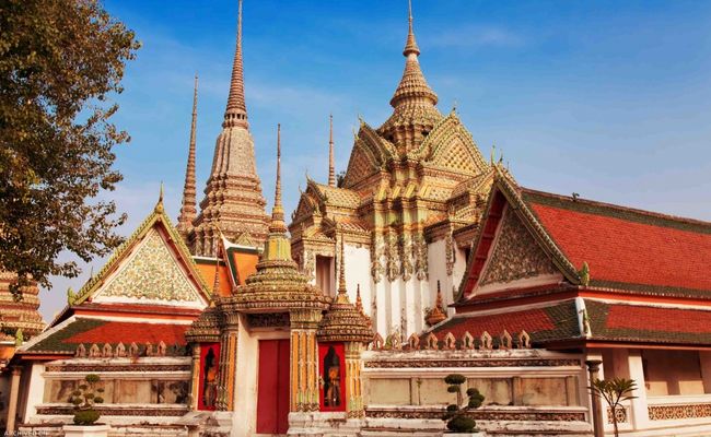 معبد وات فو معبد وات فو