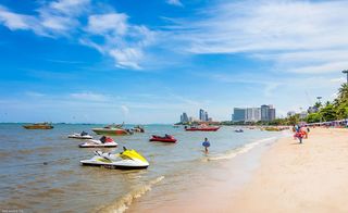 ساحل پاتایا ساحل پاتایا