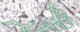 نقشه بازار اردبیل نقشه بازار اردبیل