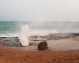 موج فشان چابهار موج فشان چابهار