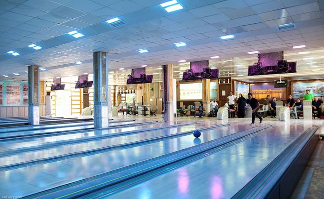 بولینگ صفه بولینگ صفه