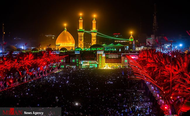حرم امام حسین (ع) حرم امام حسین (ع)