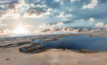 تالاب پساب یزد تالاب پساب یزد