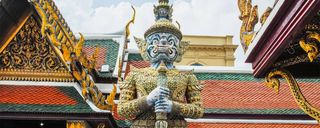 معبد وات فو بانکوک معبد وات فو بانکوک