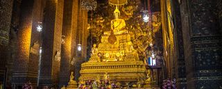 معبد وات فو بانکوک معبد وات فو بانکوک