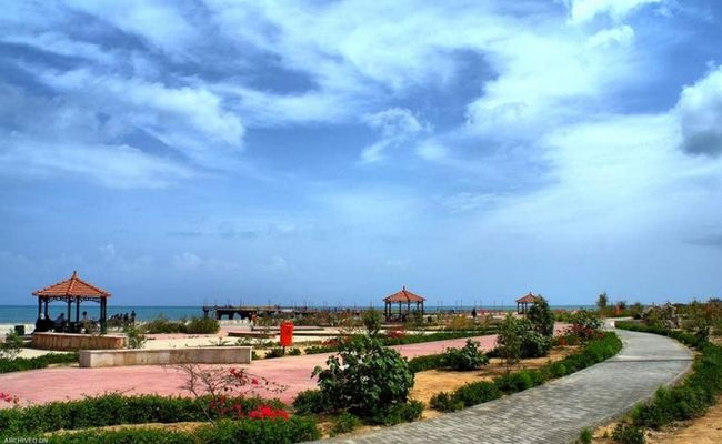 پارک میرمهنا کیش پارک میرمهنا کیش