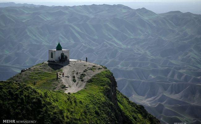 مقبره چوپان آتا مقبره چوپان آتا