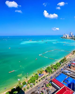 ساحل جامتین تایلند ساحل جامتین تایلند