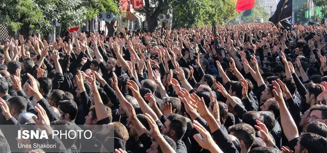 یوم العباس | Photo by : Unes Ahkoori | Isna