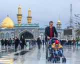 حرم امام حسین در کربلا حرم امام حسین در کربلا