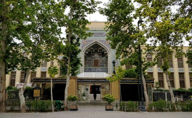 موزه ملک موزه ملک