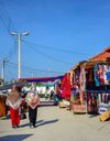 بازارچه ساحلی ترکمن صحرا بازارچه ساحلی ترکمن صحرا