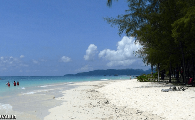 جزیره بامبو پاتایا جزیره بامبو پاتایا