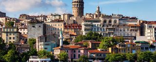 برج گالاتا برج گالاتا