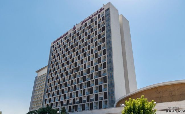 هتل پارسیان استقلال تهران هتل پارسیان استقلال تهران