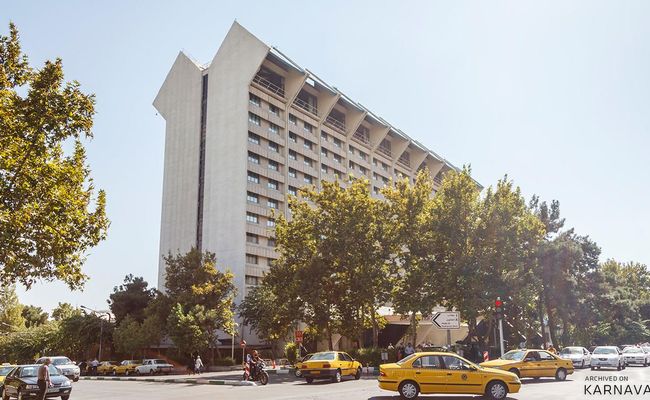 هتل لاله تهران هتل لاله تهران