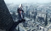 تصویر بازسازی شده قلعه الموت تصویر بازسازی شده قلعه الموت