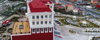 هتل رسپینا لاهیجان هتل رسپینا لاهیجان