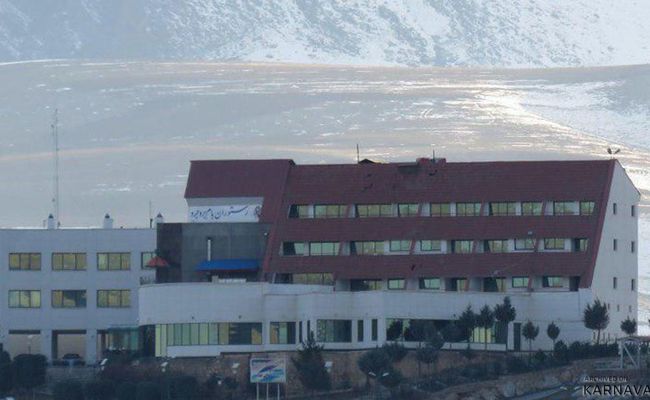 هتل زاگرس بروجرد هتل زاگرس بروجرد