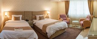 هتل سیمرغ تهران هتل سیمرغ تهران