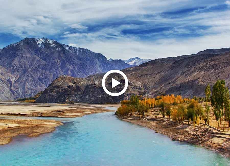 ویدیویی از کشور پاکستان ☀️ کارناوال