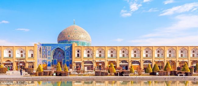 مسجد شیخ لطف الله مسجد شیخ لطف الله