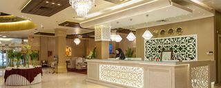 هتل رفاه مشهد هتل رفاه مشهد