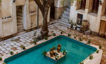 عمارت دهدشتی بوشهر عمارت دهدشتی بوشهر