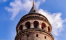 بالکن برج گالاتا بالکن برج گالاتا