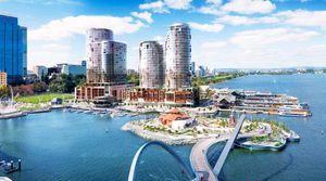 ویدیو هوایی از استرالیا ویدیو هوایی از استرالیا