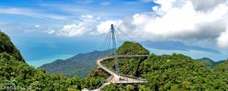 پل هوایی لنکاوی پل هوایی لنکاوی