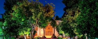 باغ جهان نما شیراز باغ جهان نما شیراز