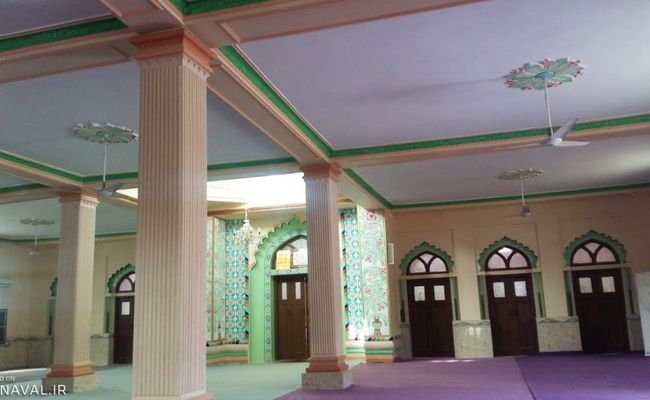 مسجد جامع تیس چابهار مسجد جامع تیس چابهار