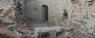 قلعه پرتغالی ها تیس قلعه پرتغالی ها تیس