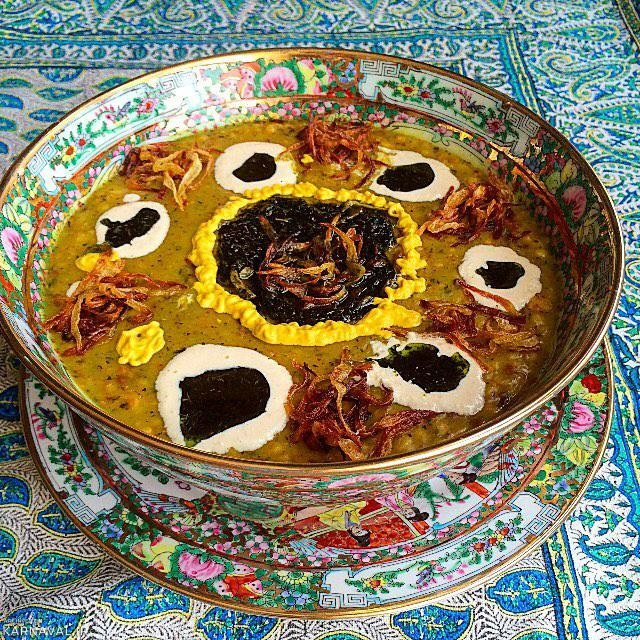 آش پرک | Photo by : Unknown