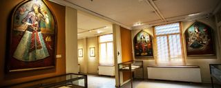 موزه رضا عباسی موزه رضا عباسی