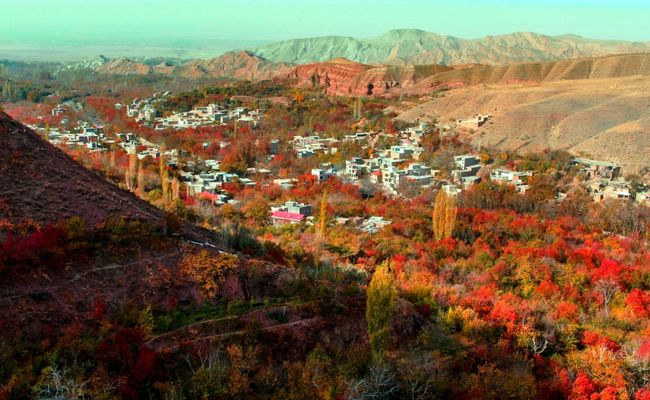 روستای بوژان روستای بوژان