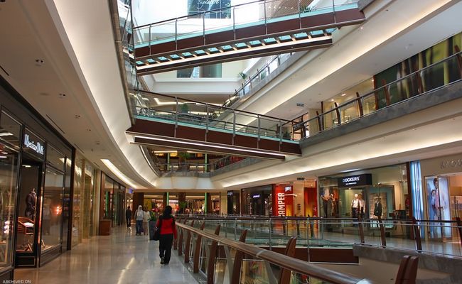 مرکز خرید د گاردنز کوالالامپور مرکز خرید د گاردنز کوالالامپور