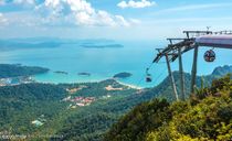 تله کابین لنکاوی تله کابین لنکاوی