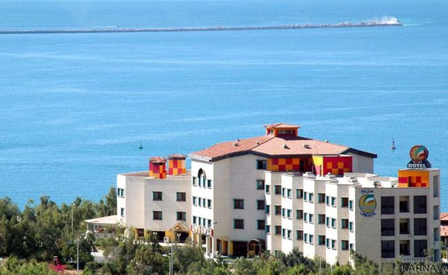 هتل لیپار چابهار هتل لیپار چابهار