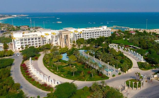 هتل داریوش کیش هتل داریوش کیش