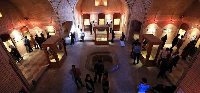 موزه سکه کرمان | Photo by : Newtour