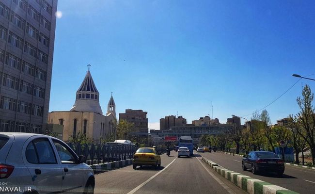 خیابان کریم خان زند تهران خیابان کریم خان زند تهران