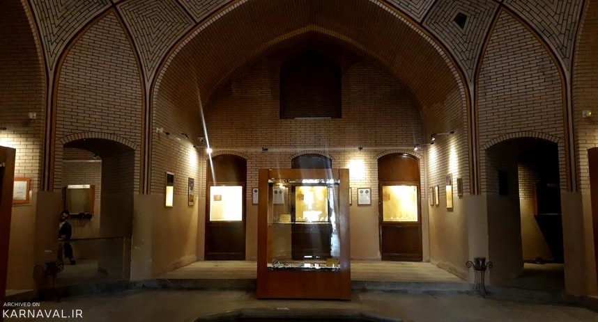 موزه سکه کرمان | Photo by : Unknown