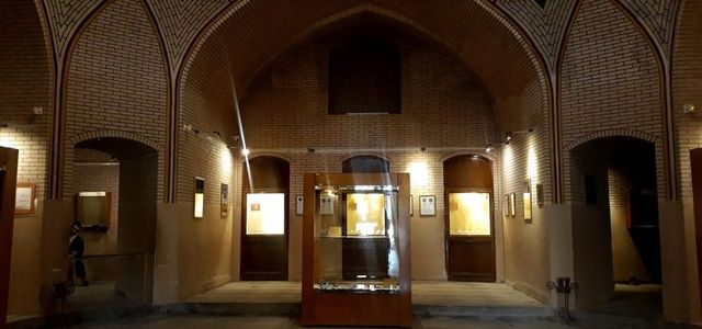 موزه سکه کرمان | Photo by : Unknown